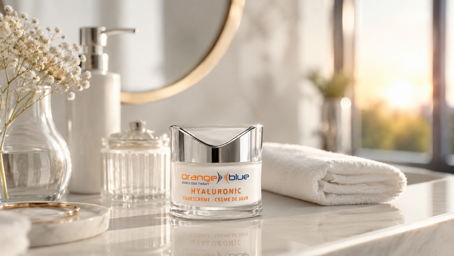 OrangeBlue Anti-Aging Bundle Vorteil