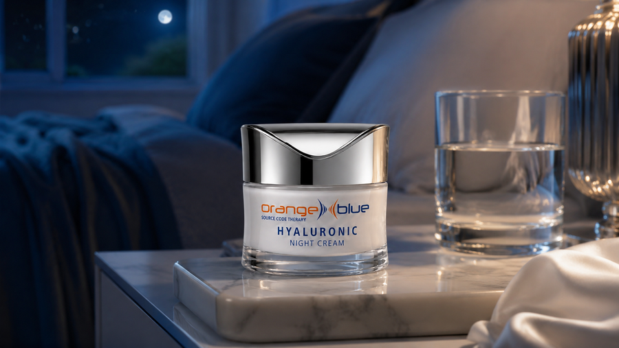 OrangeBlue Anti-Aging Bundle Vorteil