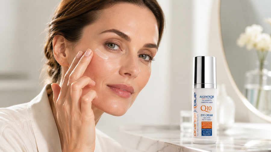 OrangeBlue Anti-Aging Bundle Vorteil
