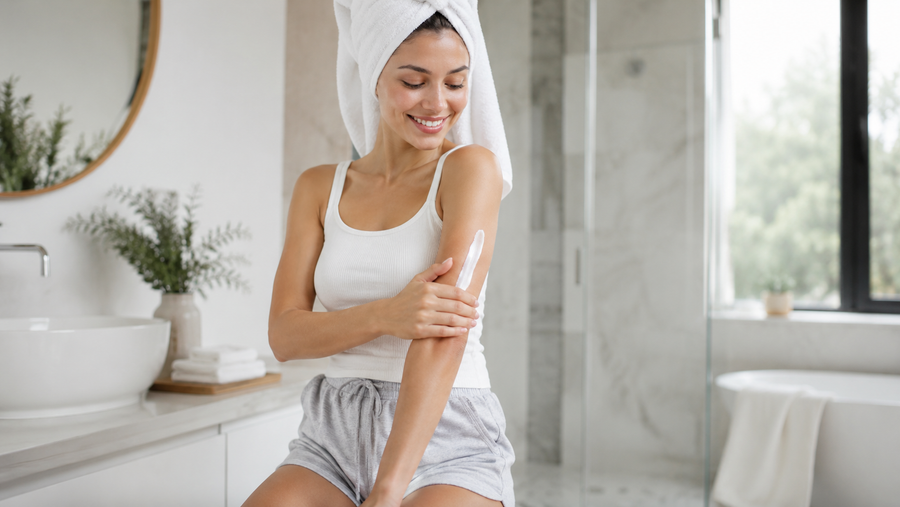 OrangeBlue Bodylotion Vorteil