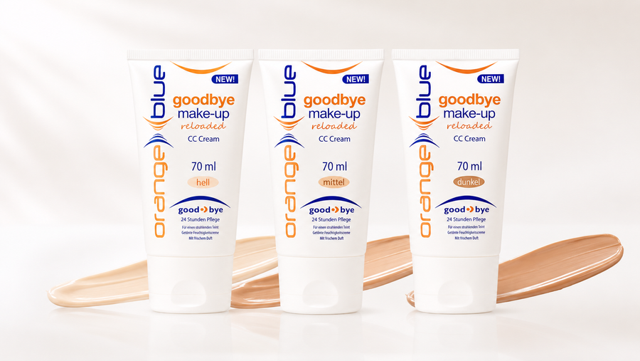 OrangeBlue CC Creme Vorteil