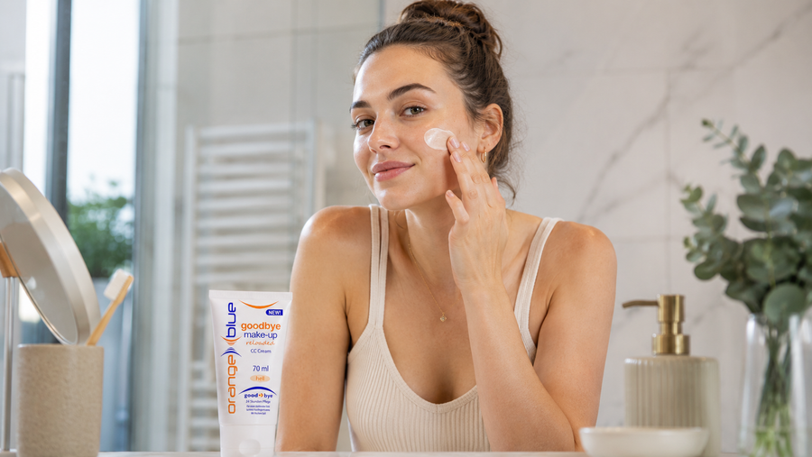 OrangeBlue CC Creme Vorteil