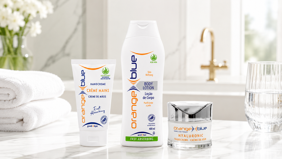 OrangeBlue Discovery Bundle Vorteil