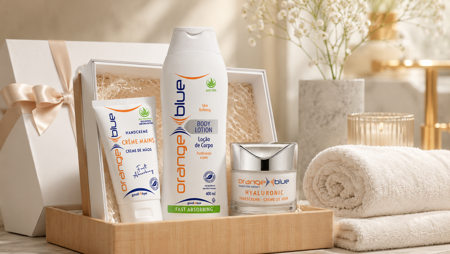 OrangeBlue Discovery Bundle Vorteil