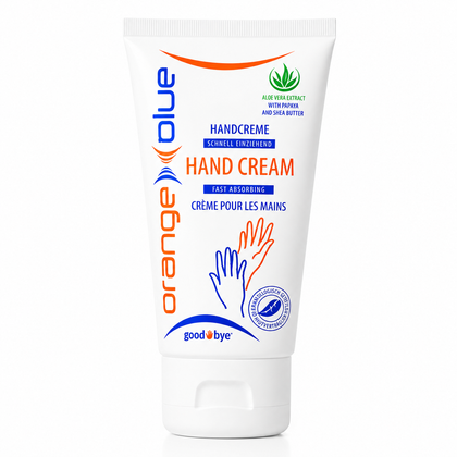 Hand Creme – Aloe Vera & Avocado