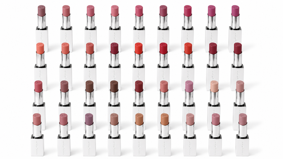 OrangeBlue Lippenstifte Vorteil