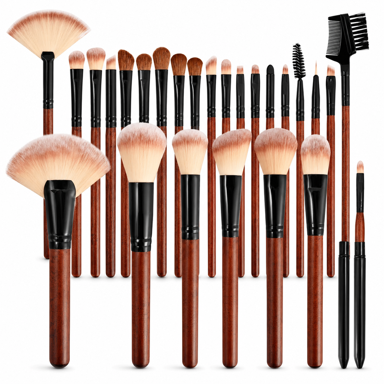 Make-Up Pinsel Set