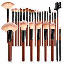 Make-Up Pinsel Set
