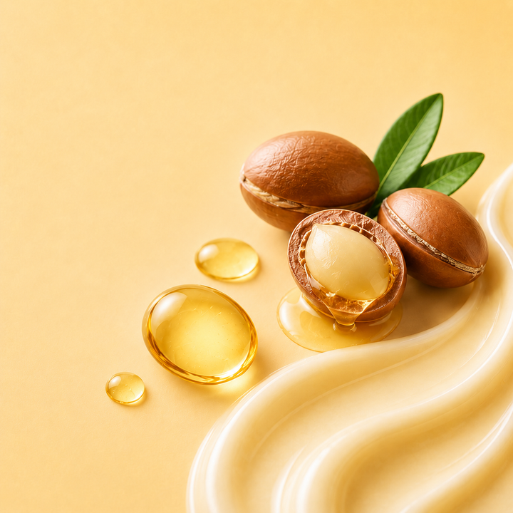 Q10 & Argan