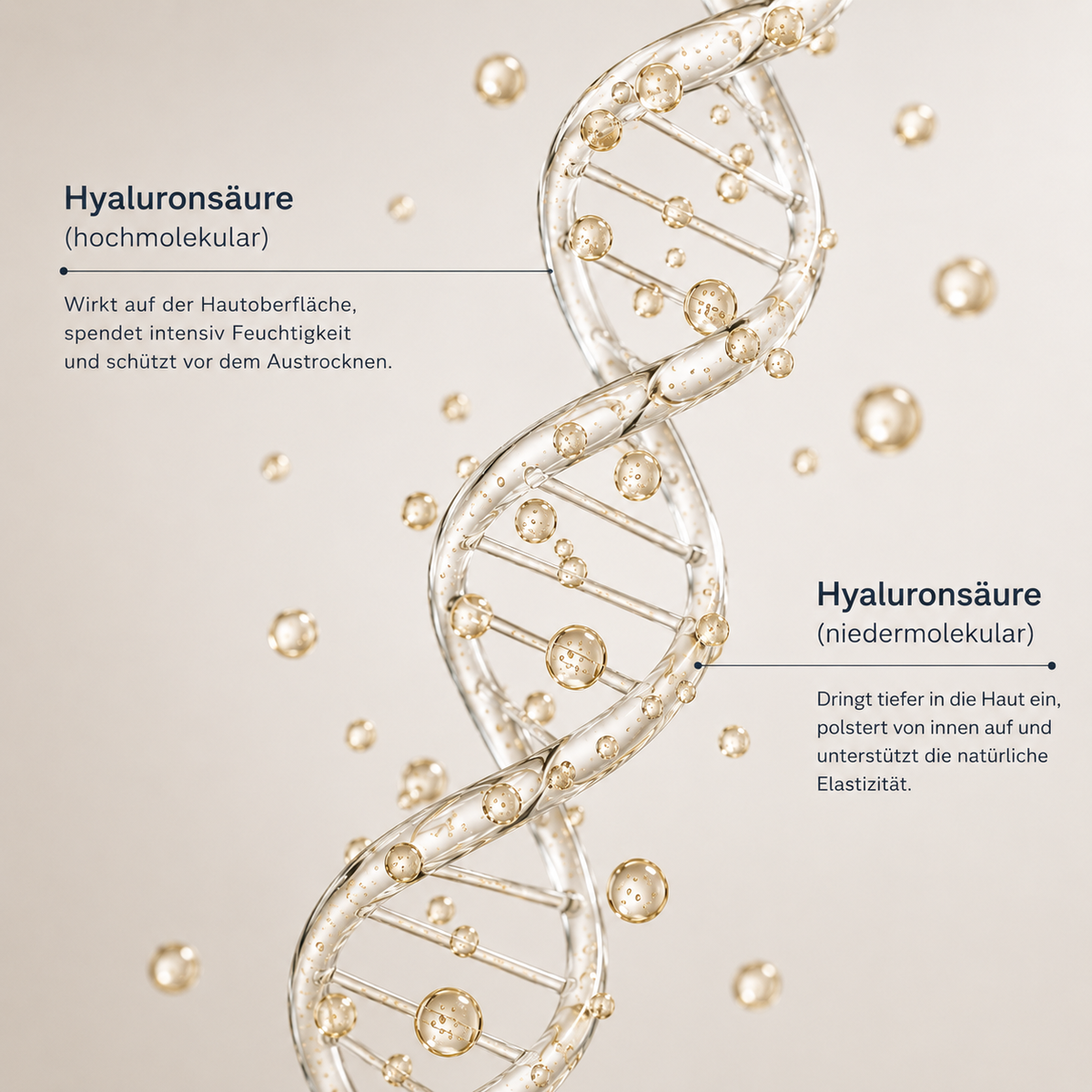 Hyaluronic Tagescreme