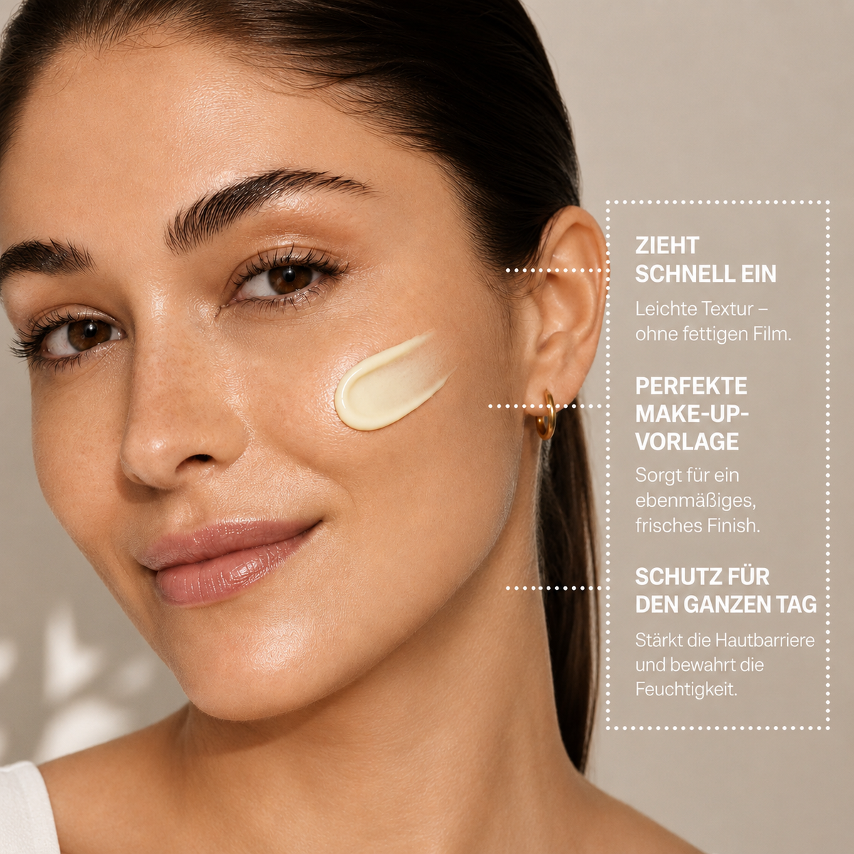 Hyaluronic Tagescreme