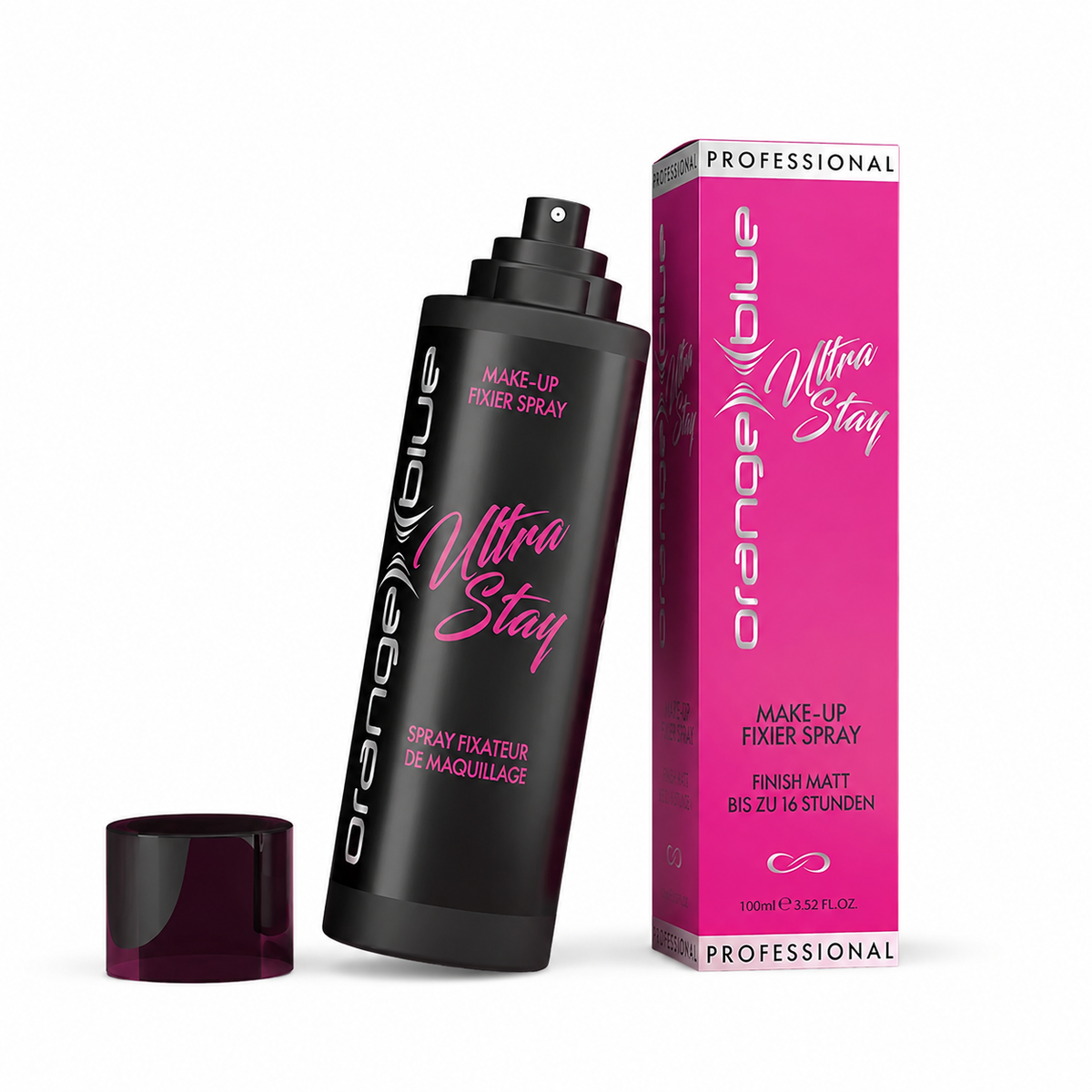 Ultra Stay Fixierspray